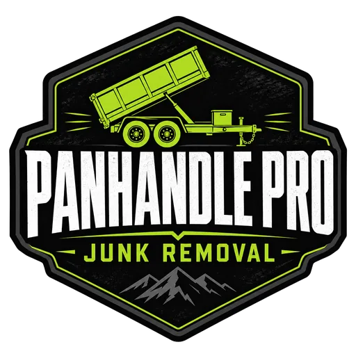 Panhandle Pro Junk Removal logo